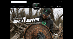 Desktop Screenshot of barronettblinds.com